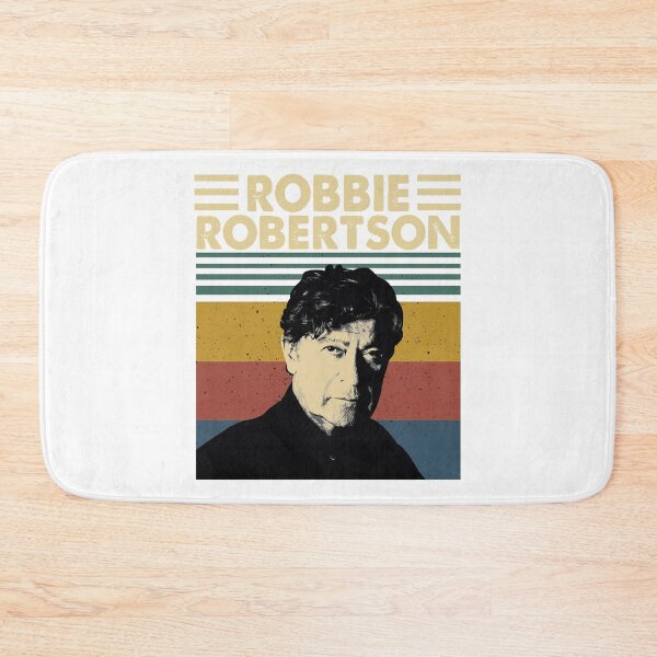 Item preview, Robbie Robertson Retro Vintage designed and sold by delacerdaan.