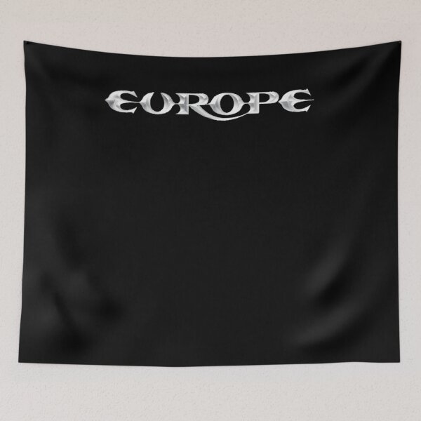 Item preview, Europe ~ Silver Logo designed and sold by RichesErickson.