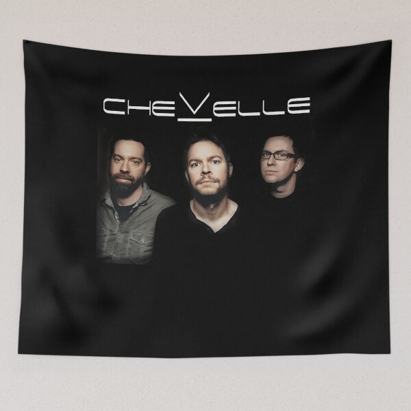 Item preview, Chevelle Music Band Singer Men designed and sold by SauteedDecker.