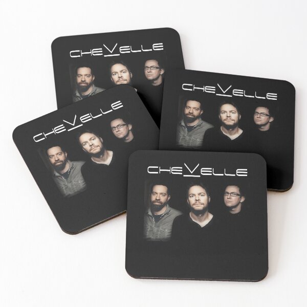 Item preview, Chevelle Music Band Singer Men designed and sold by SauteedDecker.