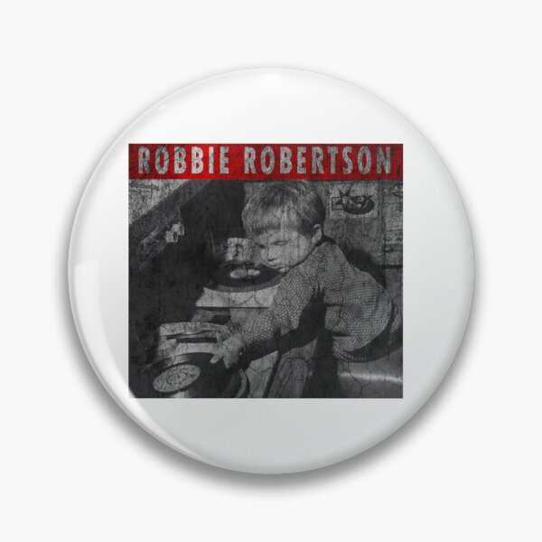 Item preview, Robbie Robertson the band designed and sold by delacerdaan.