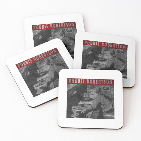 Item preview, Robbie Robertson the band designed and sold by delacerdaan.