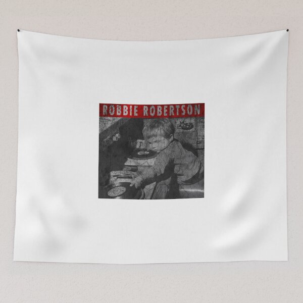 Item preview, Robbie Robertson the band designed and sold by delacerdaan.