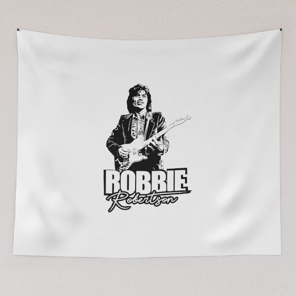 Item preview, Robbie Robertson star designed and sold by delacerdaan.