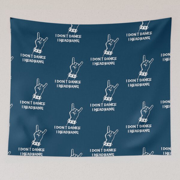 Item preview, I Don't Dance designed and sold by BrynleeBrigg.