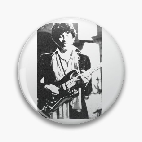 Item preview, Robbie Robertson(bw) designed and sold by delacerdaan.