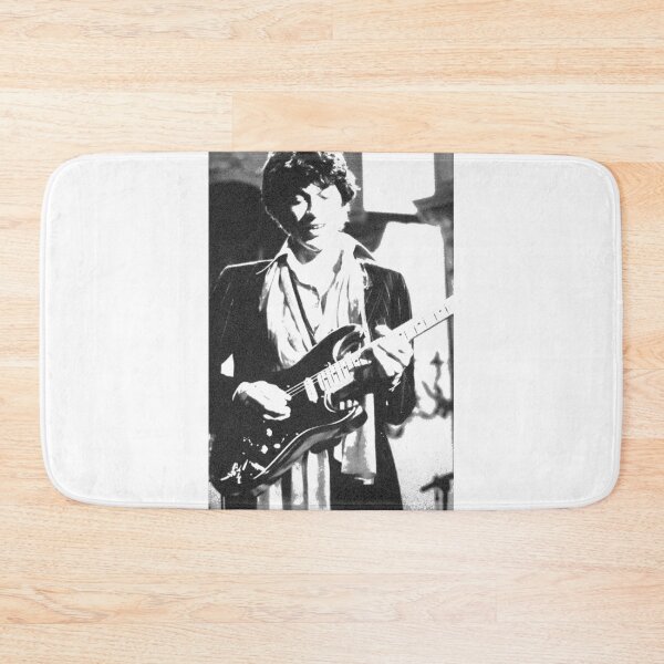 Item preview, Robbie Robertson(bw) designed and sold by delacerdaan.