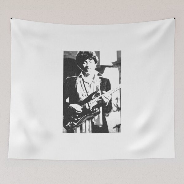 Item preview, Robbie Robertson(bw) designed and sold by delacerdaan.