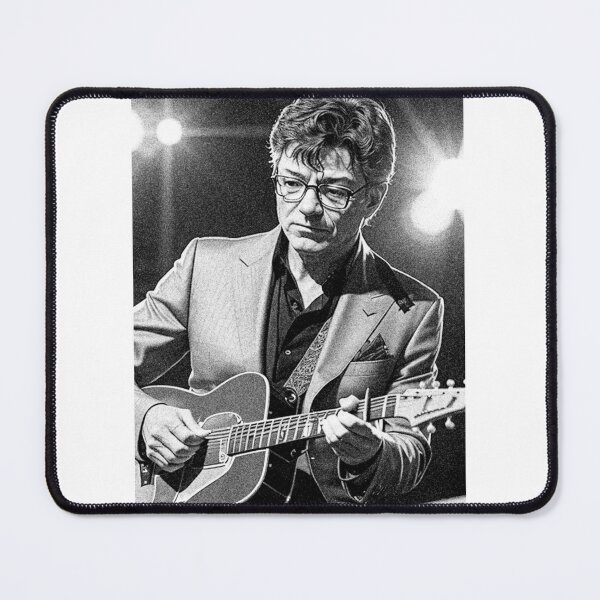 Item preview, Robbie Robertson, Music Star designed and sold by delacerdaan.