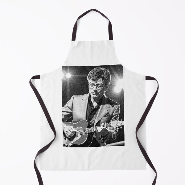 Item preview, Robbie Robertson, Music Star designed and sold by delacerdaan.
