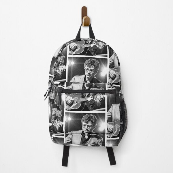Item preview, Robbie Robertson, Music Star designed and sold by delacerdaan.