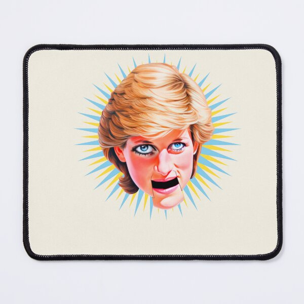 Item preview, Music Hall Princess Diana designed and sold by DebbieDoesDogs.