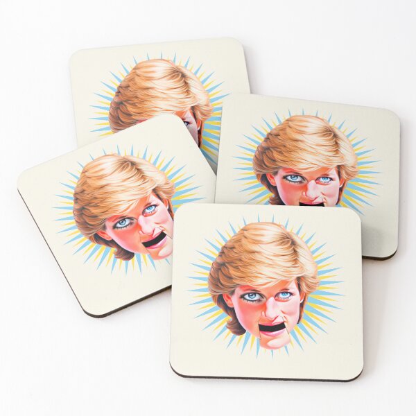 Item preview, Music Hall Princess Diana designed and sold by DebbieDoesDogs.