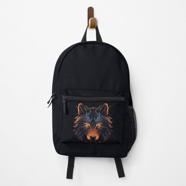Item preview, Wolf Head designed and sold by vialgames.