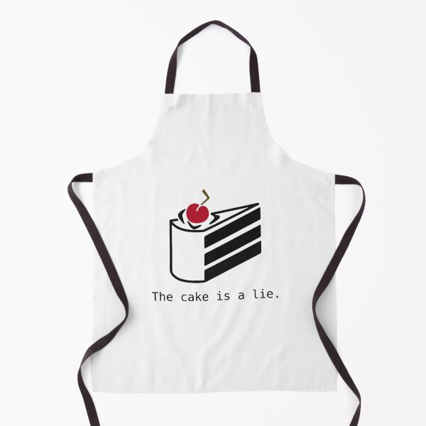 Item preview, The cake is a lie. Coffee designed and sold by hthjenobn73.