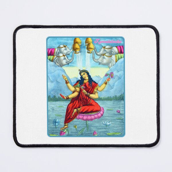 Item preview, Goddess Kamalatmika designed and sold by Aleksander37.