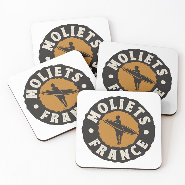 Item preview, MOLIETS SURFING FRANCE designed and sold by TonySpencer.