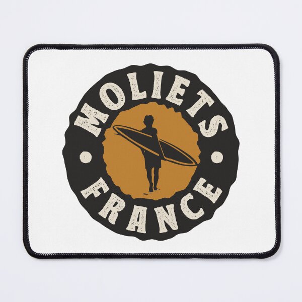 Item preview, MOLIETS SURFING FRANCE designed and sold by TonySpencer.