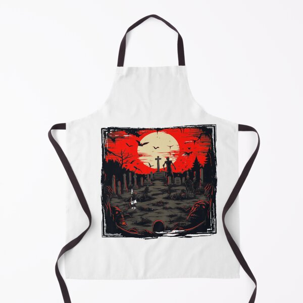 Item preview, Scary mood of Halloween designed and sold by Shirt-Expert.