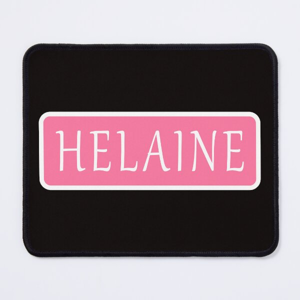 Item preview, Helaine Name designed and sold by Jeallan Designs.