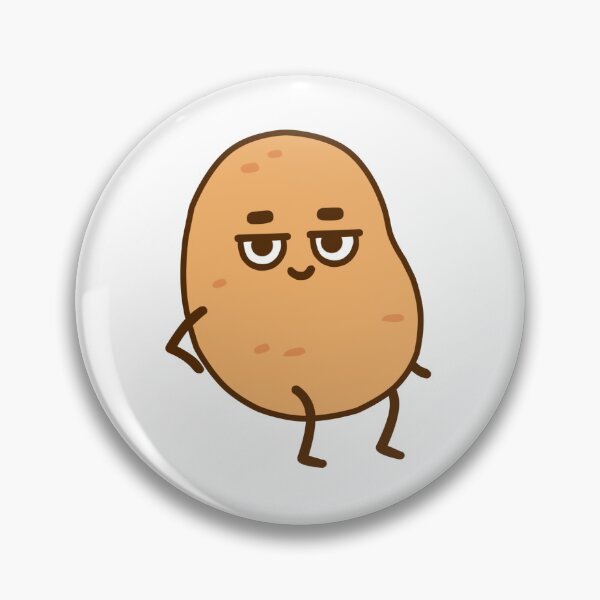 Item preview, Potato man designed and sold by Creative fashion Mix.