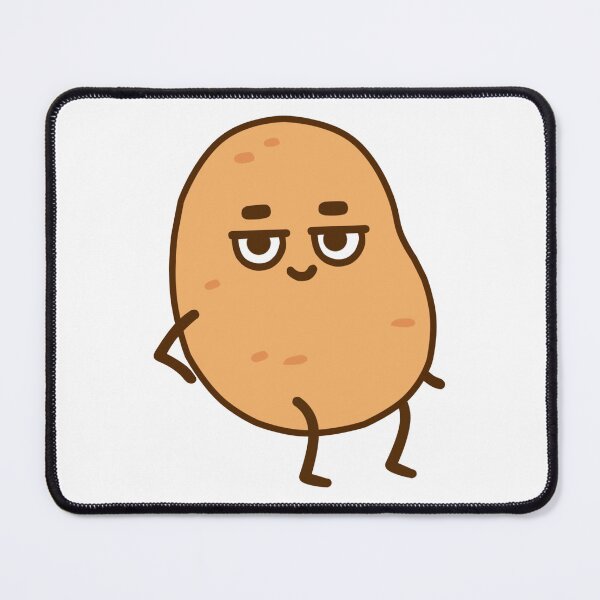 Item preview, Potato man designed and sold by Creative fashion Mix.