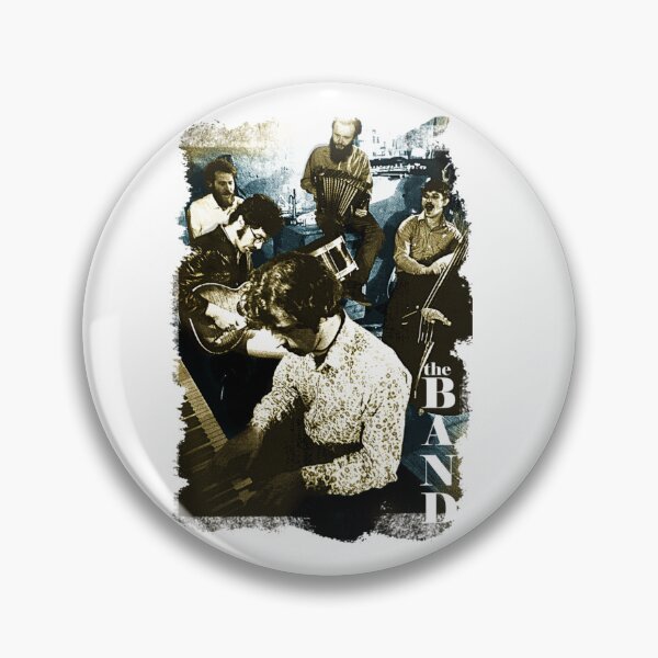 Item preview, The Band - Mixin' Up The Medicine designed and sold by delacerdaan.