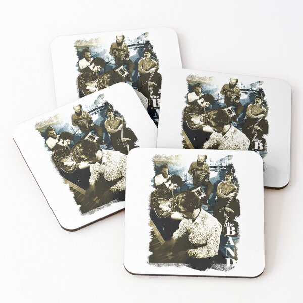 Item preview, The Band - Mixin' Up The Medicine designed and sold by delacerdaan.