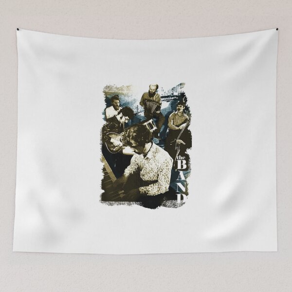 Item preview, The Band - Mixin' Up The Medicine designed and sold by delacerdaan.
