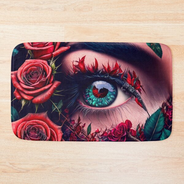 Item preview, Roses with thorns designed and sold by M-Y-A-R-T-.