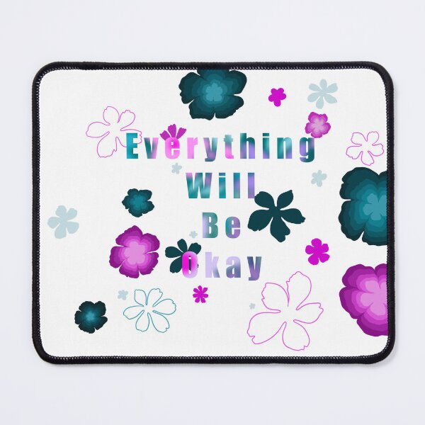 Item preview, Be Okay designed and sold by Alipally-art.