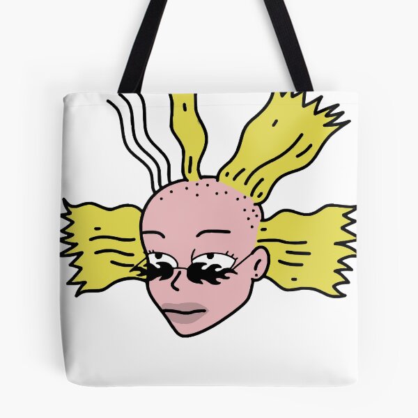 Item preview, Rugrats Cynthia designed and sold by sewardnov.