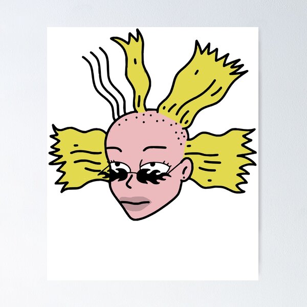 Item preview, Rugrats Cynthia designed and sold by sewardnov.