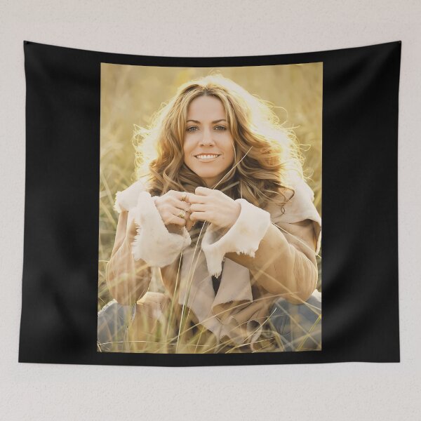 Item preview, Sheryl Crow Is An American Singer designed and sold by CardenasRiglie.