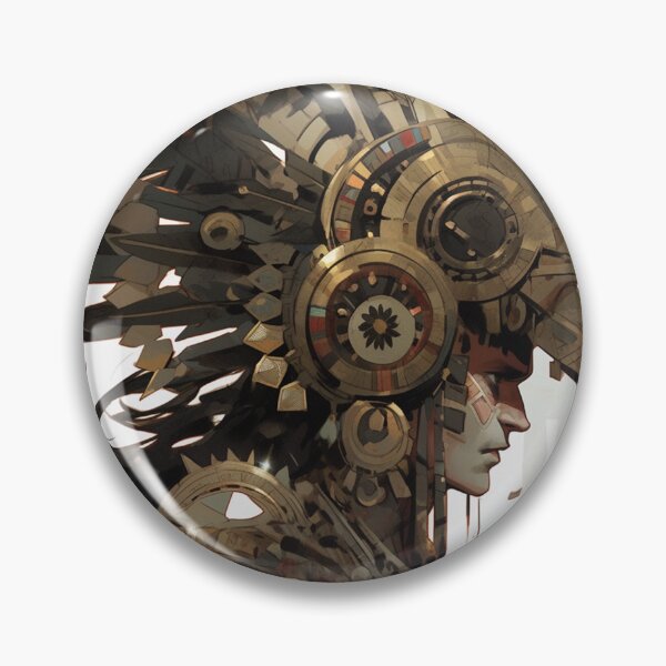 Item preview, Huitzilopochtli- Aztec God designed and sold by Splatter-arts.
