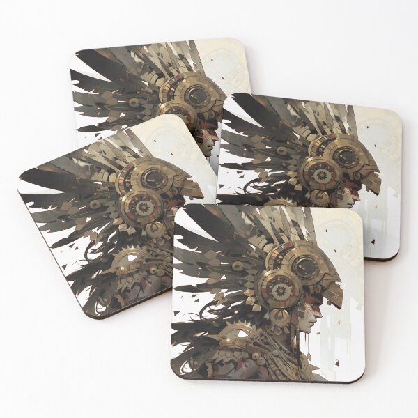 Item preview, Huitzilopochtli- Aztec God designed and sold by Splatter-arts.