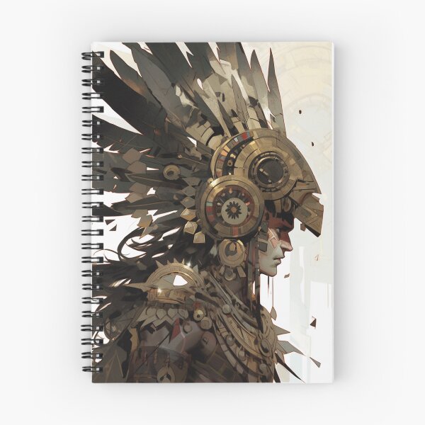 Item preview, Huitzilopochtli- Aztec God designed and sold by Splatter-arts.