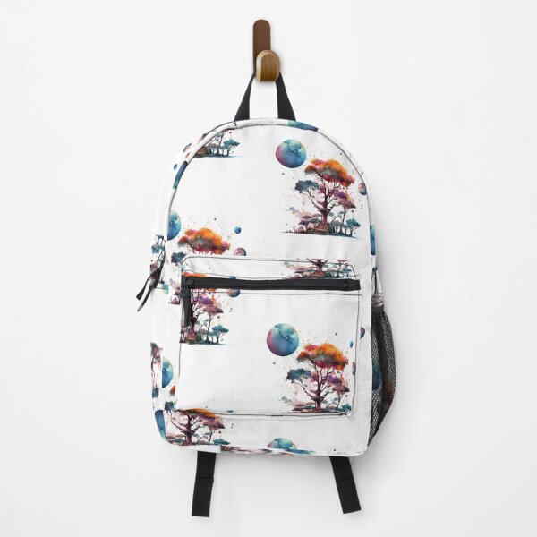Item preview, Trees planets colour designed and sold by yingthai.