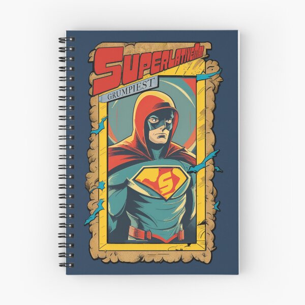 Item preview, Superlative Man (#01 - Grumpiest) [Create a set!] designed and sold by SolidEarthArt.