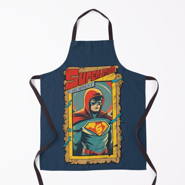 Item preview, Superlative Man (#01 - Grumpiest) [Create a set!] designed and sold by SolidEarthArt.