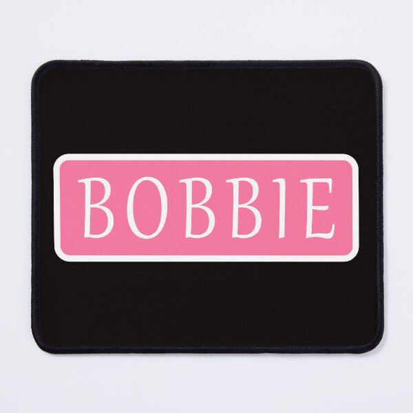 Item preview, Bobbie Name designed and sold by Jeallan Designs.