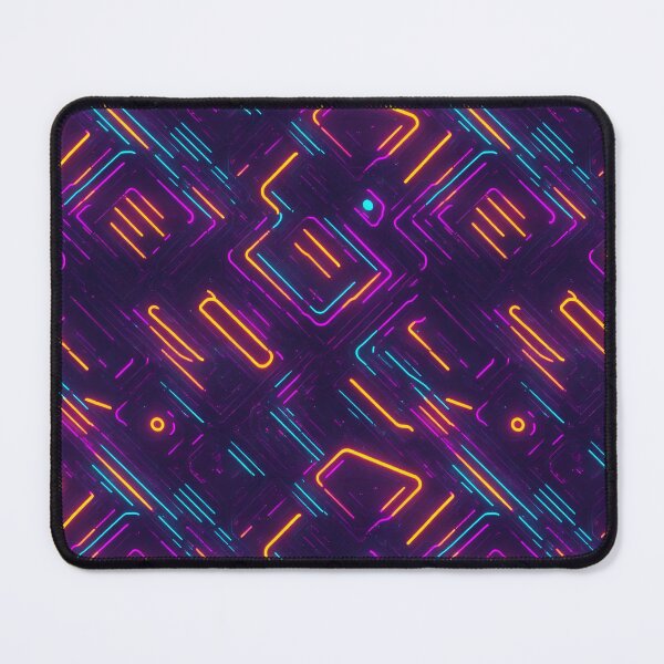 Item preview, Neon color pattern designed and sold by CoolPixels.