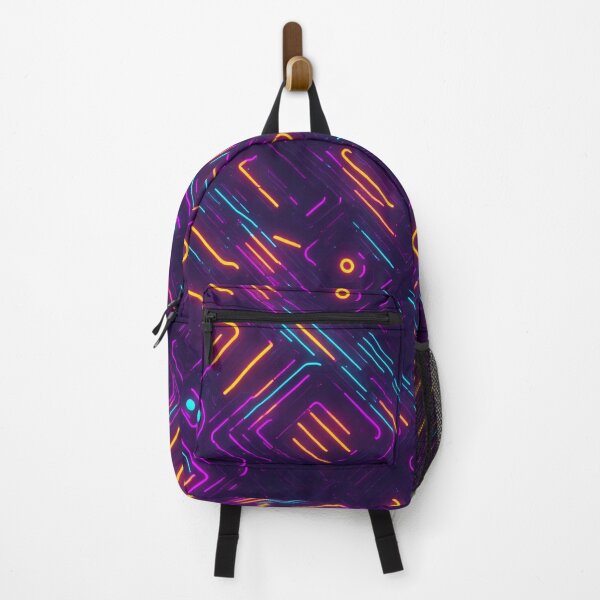 Item preview, Neon color pattern designed and sold by CoolPixels.