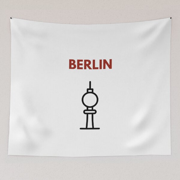 Item preview, BERLIN designed and sold by Inspirationmotivation.