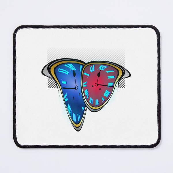 Item preview, Surrealism - melting time designed and sold by ClarkChris.