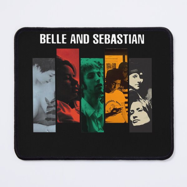 Item preview, Belle and Sebastian Discography designed and sold by RobinSarrett888.