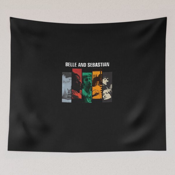 Item preview, Belle and Sebastian Discography designed and sold by RobinSarrett888.