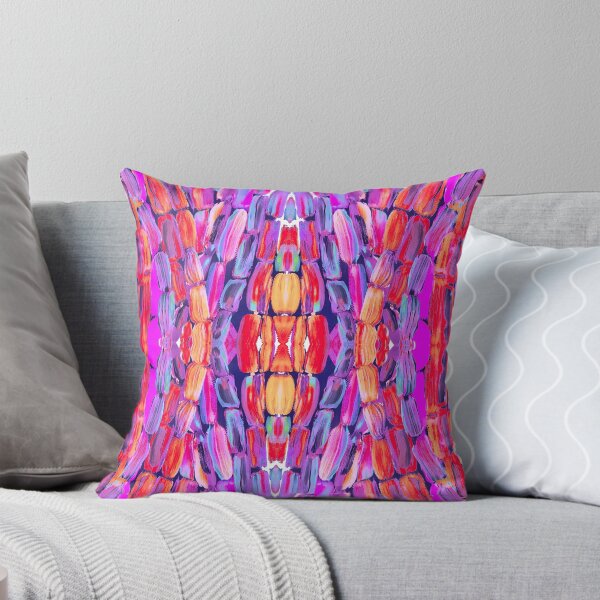 Item preview, Ultraviolet Purple Sugarcane Pattern designed and sold by ANoelleJay.