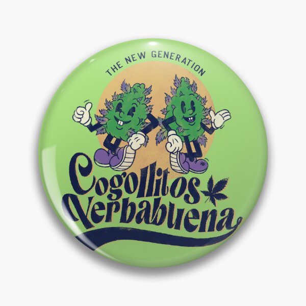 Item preview, Yerbabuena florets designed and sold by alestura.