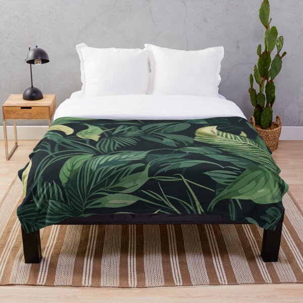 Item preview, Follaje de la selva designed and sold by BeardyD.